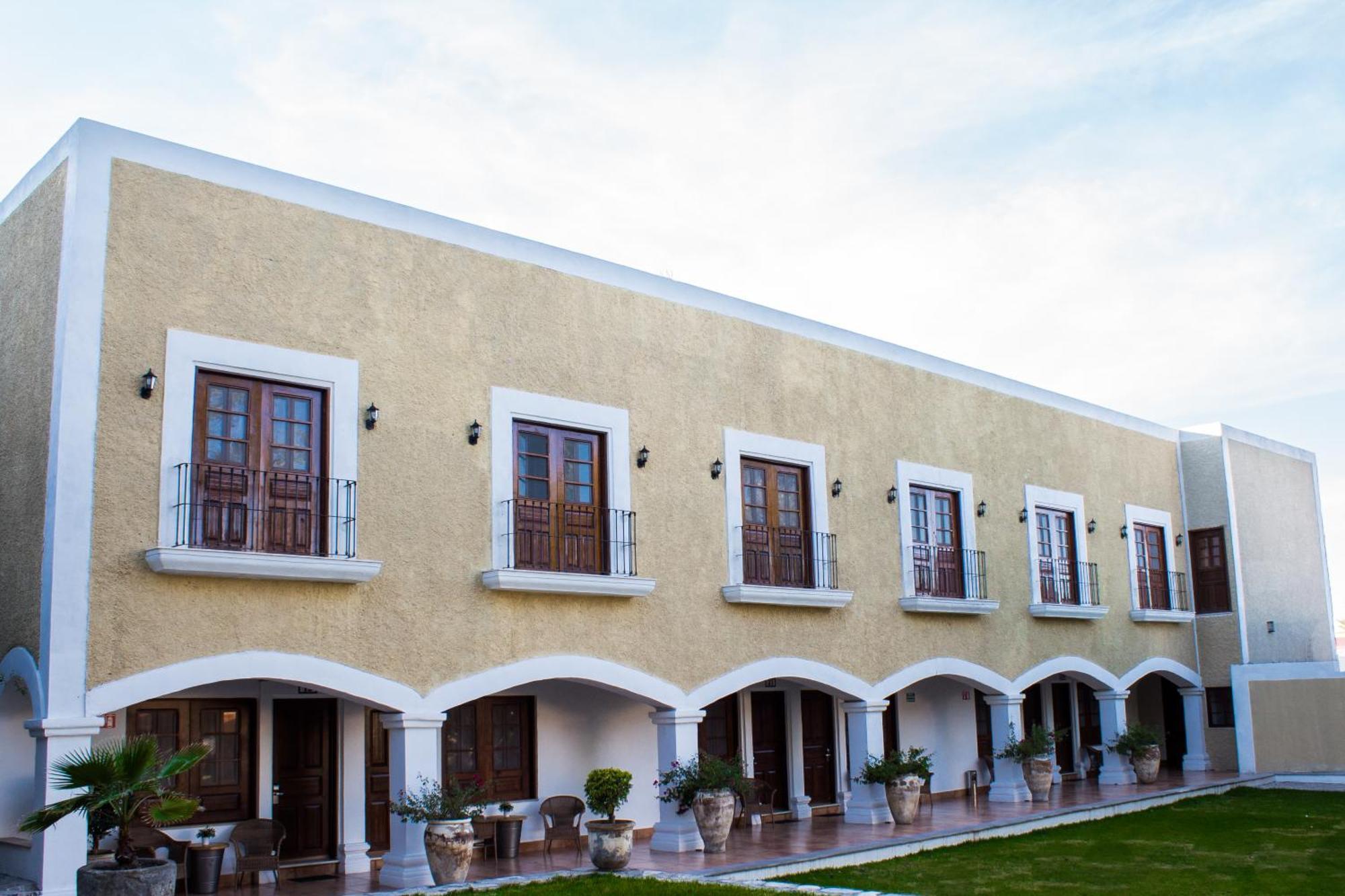 La Casona Del Banco Hotel Boutique Parras de la Fuente Exterior photo